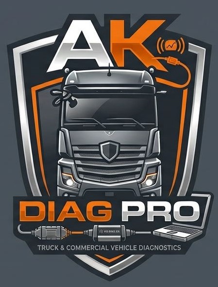 AKDiag Pro logo