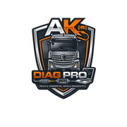AKDiag Pro logo